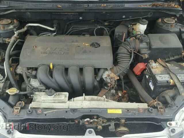 2003 TOYOTA COROLLA - VIN: JTDBR32E330024838 - Фото 7