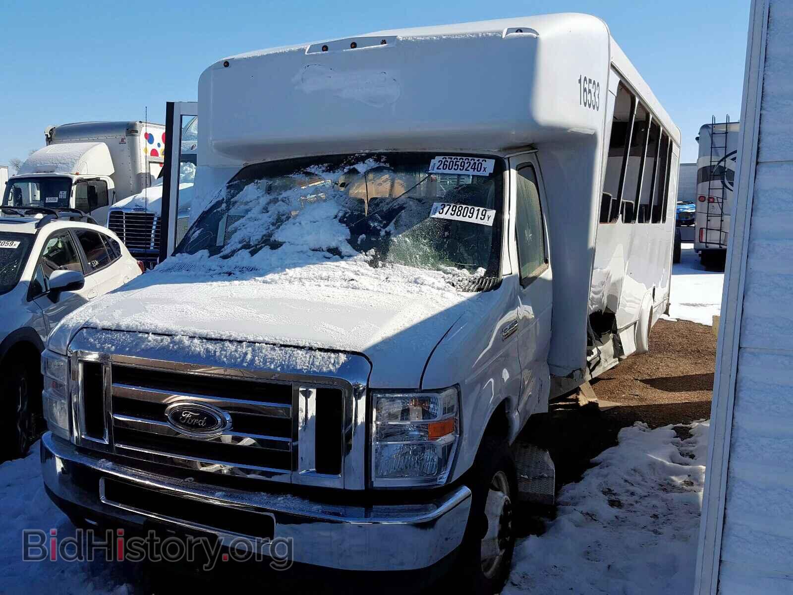 2017 FORD ECONOLINE - VIN: 1FDFE4FS1HDC16533 - Photo 2