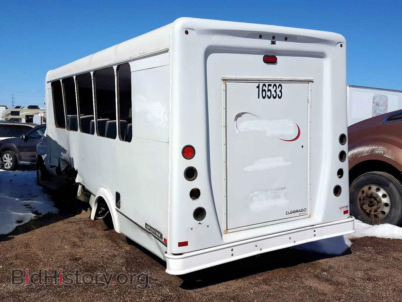 2017 FORD ECONOLINE - VIN: 1FDFE4FS1HDC16533 - Photo 3