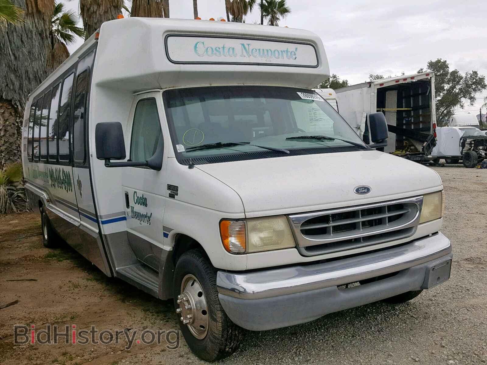 Фотография  - FORD ECONOLINE 1999