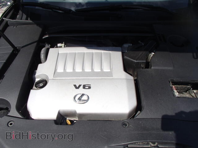 2010 LEXUS ES350 - VIN: JTHBK1EG7A2412421 - Фото 7