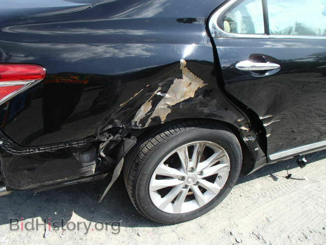 2010 LEXUS ES350 - VIN: JTHBK1EG7A2412421 - Фото 9