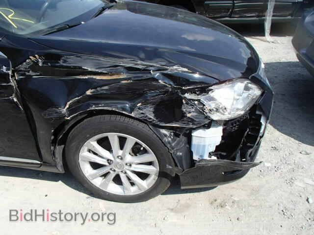 2010 LEXUS ES350 - VIN: JTHBK1EG7A2412421 - Фото 10