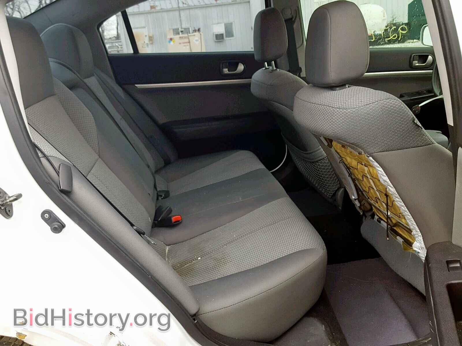 2011 MITSUBISHI GALANT - VIN: 4A32B2FF8BE020963 - Фото 6