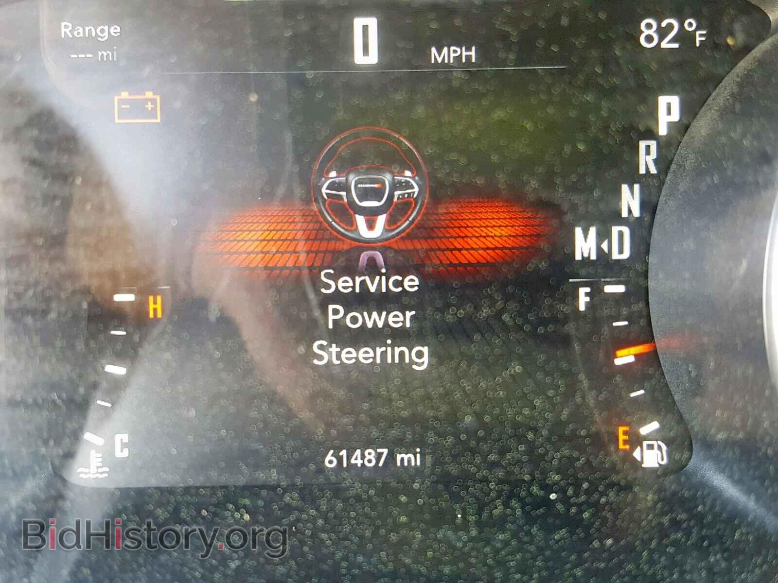 2016 DODGE CHALLENGER - VIN: 2C3CDZAG1GH275887 - Фото 8