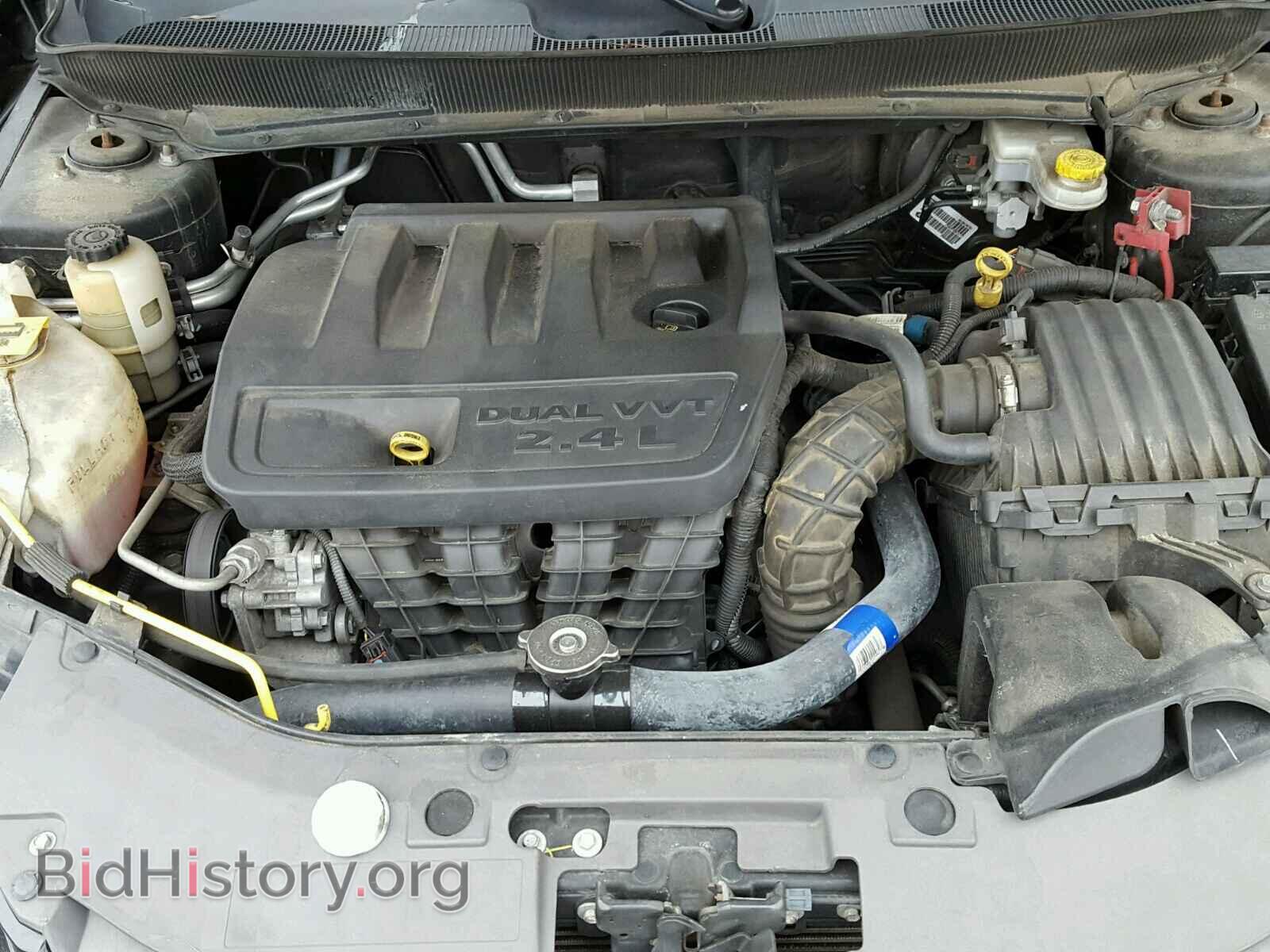 2010 CHRYSLER SEBRING - VIN: 1C3CC4FB8AN208415 - Фото 7