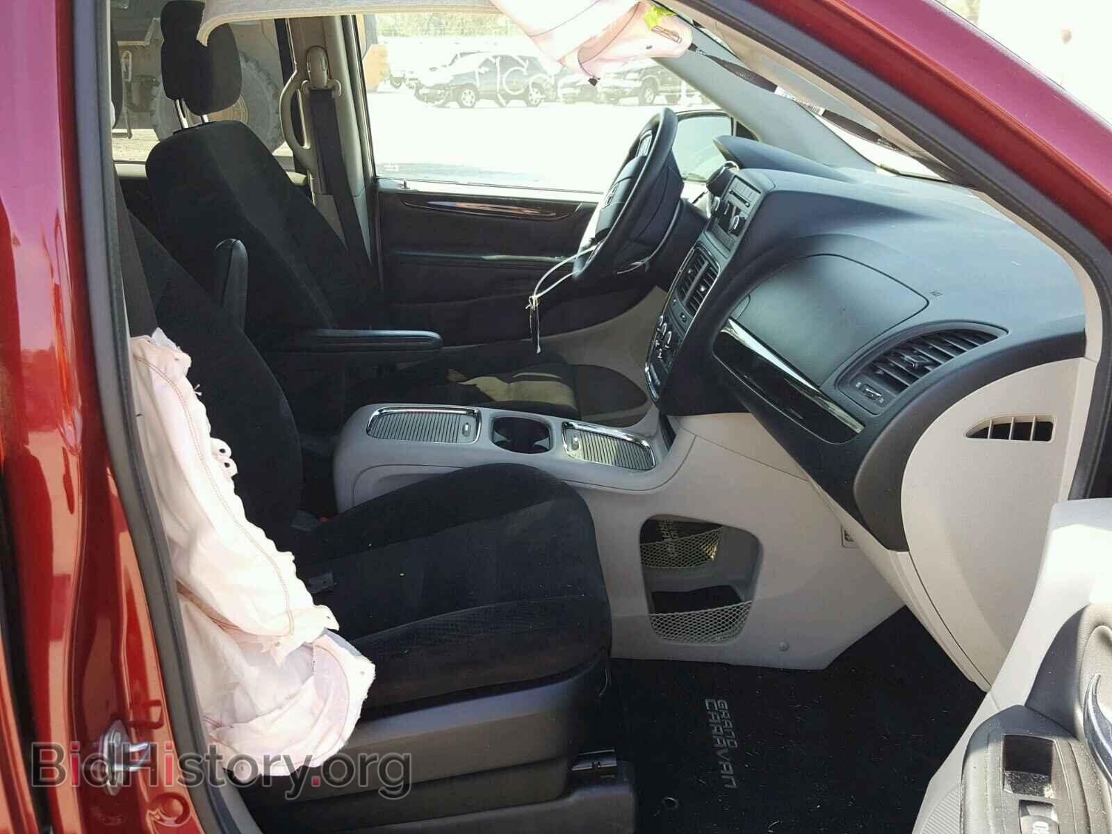2015 DODGE CARAVAN - VIN: 2C4RDGCG6FR733200 - Фото 5