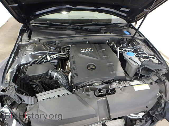 2012 AUDI A4 - VIN: WAUBFAFL5CN020537 - Фото 7