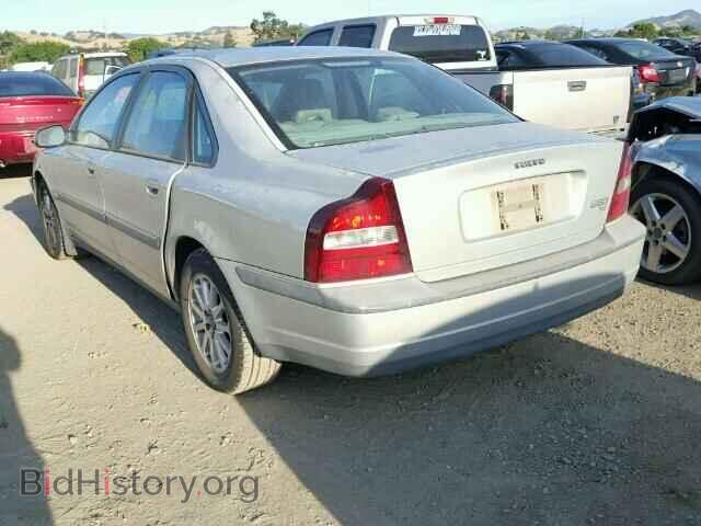 1999 VOLVO S80 - VIN: YV1TS90D2X1031134 - Фото 3