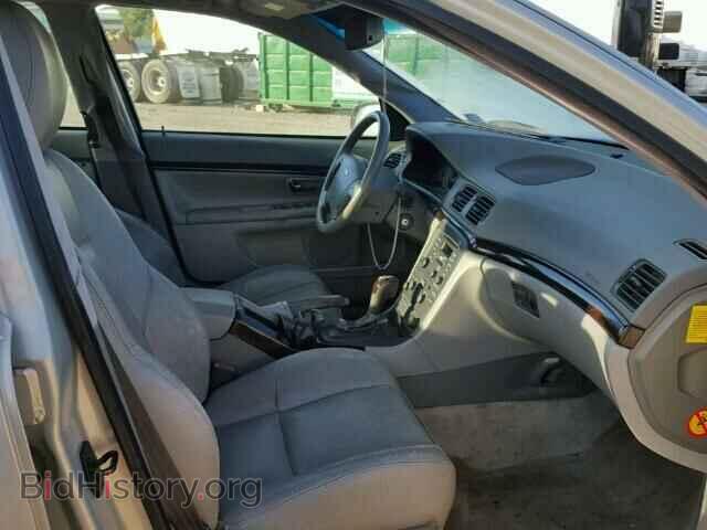 1999 VOLVO S80 - VIN: YV1TS90D2X1031134 - Фото 5