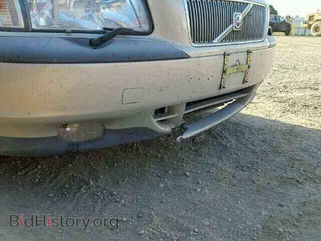 1999 VOLVO S80 - VIN: YV1TS90D2X1031134 - Фото 10