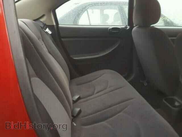 2004 CHRYSLER SEBRING - VIN: 1C3EL46X44N112094 - Фото 6