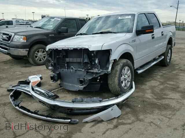 2014 FORD F150 - VIN: 1FTFW1EF1EFA76228 - Фото 2