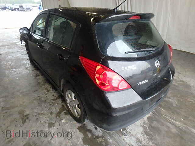 2011 NISSAN VERSA - VIN: 3N1BC1CP2BL381342 - Фото 3
