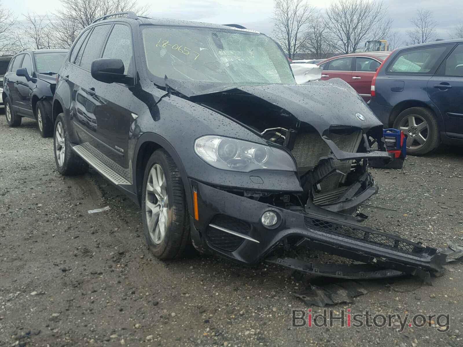 Photo 5UXZV4C50CL749681 - BMW X5 2012