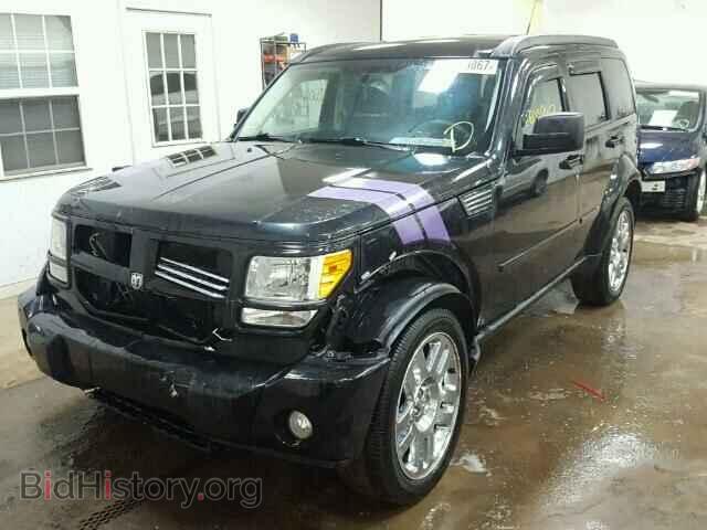 2011 DODGE NITRO - VIN: 1D4PU4GXXBW501042 - Фото 2