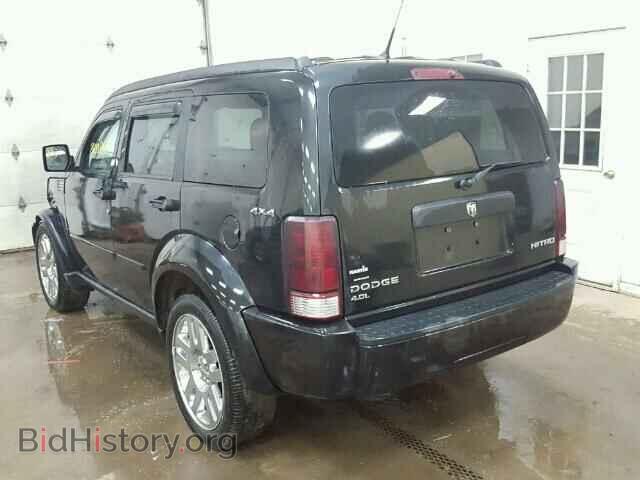 2011 DODGE NITRO - VIN: 1D4PU4GXXBW501042 - Фото 3
