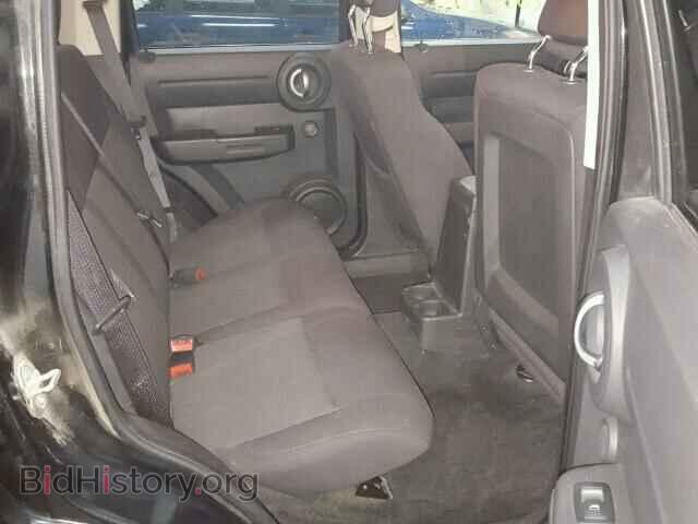2011 DODGE NITRO - VIN: 1D4PU4GXXBW501042 - Фото 6