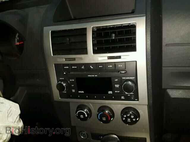 2011 DODGE NITRO - VIN: 1D4PU4GXXBW501042 - Фото 9