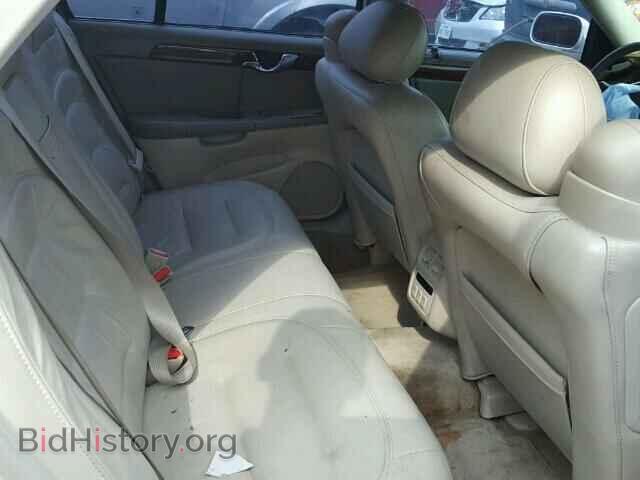 2003 CADILLAC DEVILLE - VIN: 1G6KD54Y33U168726 - Фото 6
