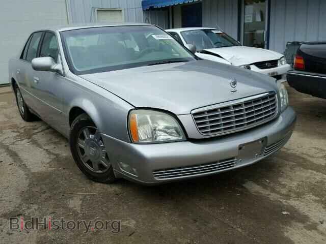 Фотография 1G6KD54Y94U188321 - CADILLAC DEVILLE 2004