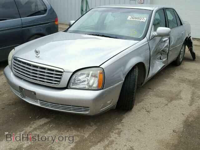 2004 CADILLAC DEVILLE - VIN: 1G6KD54Y94U188321 - Фото 2