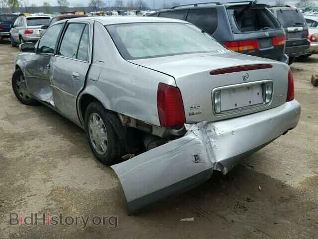 2004 CADILLAC DEVILLE - VIN: 1G6KD54Y94U188321 - Фото 3