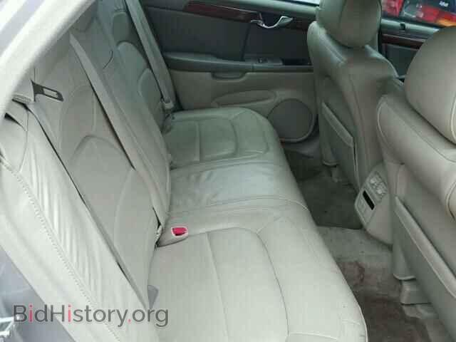 2004 CADILLAC DEVILLE - VIN: 1G6KD54Y94U188321 - Фото 6