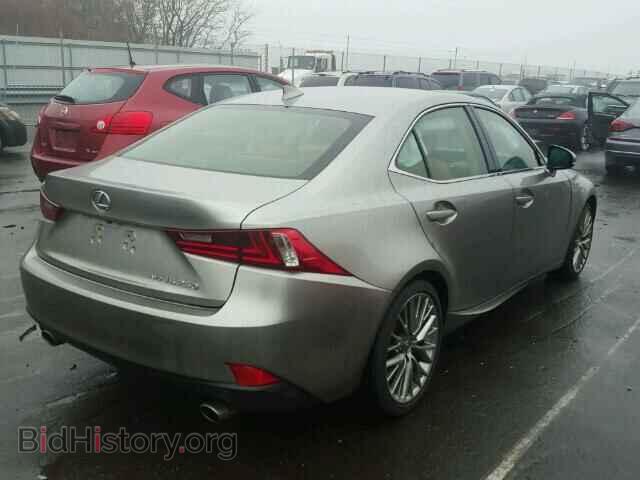 2015 LEXUS IS250 - VIN: JTHCF1D20F5021549 - Фото 4