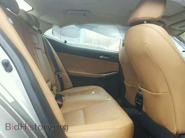 2015 LEXUS IS250 - VIN: JTHCF1D20F5021549 - Фото 6
