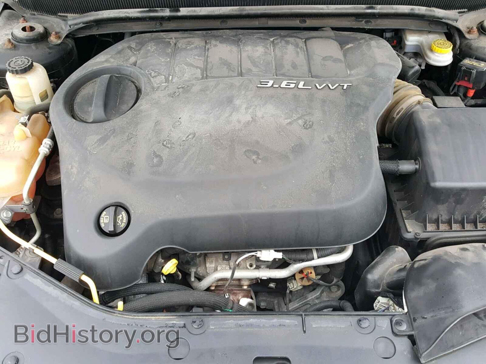2013 DODGE AVENGER - VIN: 1C3CDZAG7DN521506 - Photo 7