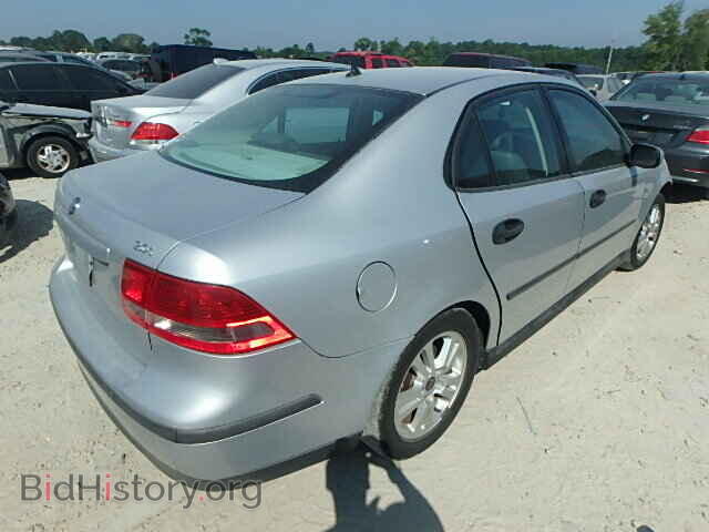 2005 SAAB 9 3 - VIN: YS3FB49S251050439 - Photo 4