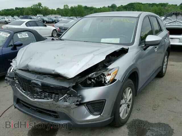 2014 MAZDA CX-5 - VIN: JM3KE2BE8E0301399 - Фото 2