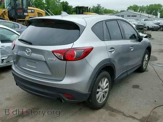 2014 MAZDA CX-5 - VIN: JM3KE2BE8E0301399 - Фото 4