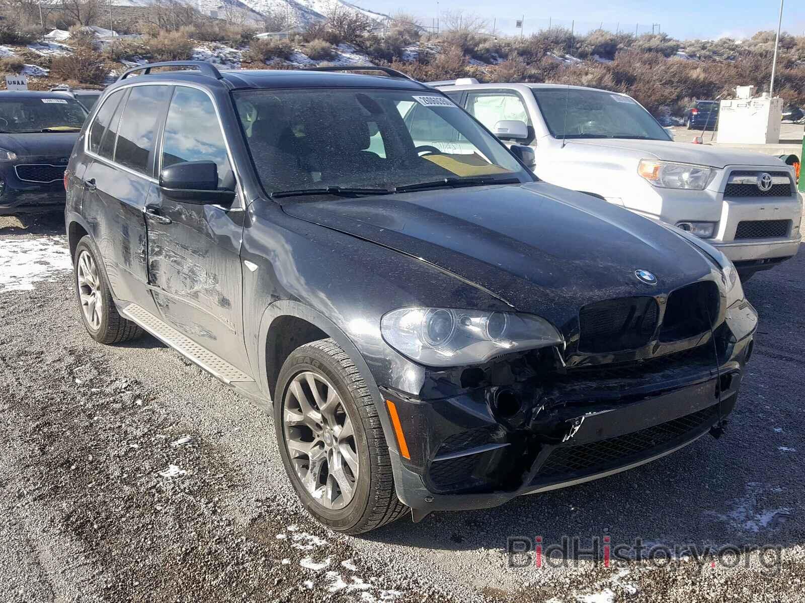 Photo 5UXZV4C57D0G56887 - BMW X5 2013