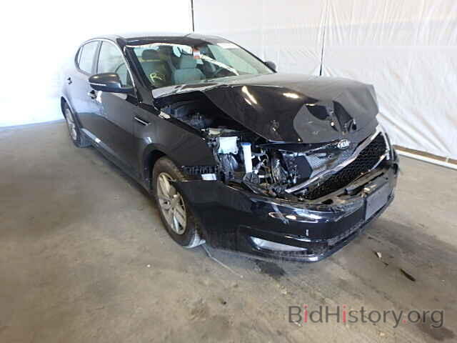 Photo 5XXGM4A79DG198264 - KIA OPTIMA 2013