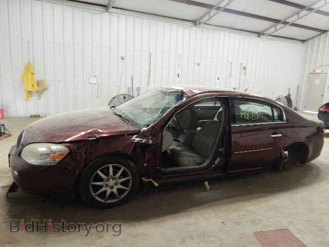 2007 BUICK LUCERNE - VIN: 1G4HD57277U117228 - Фото 9