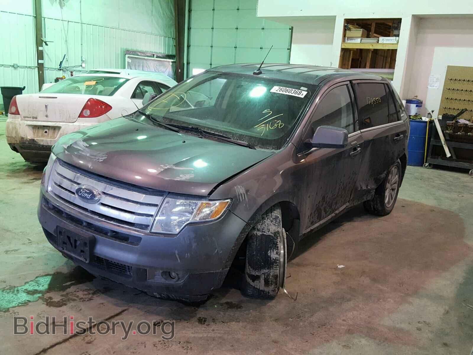 2010 FORD EDGE - VIN: 2FMDK4KC8ABB65168 - Photo 2