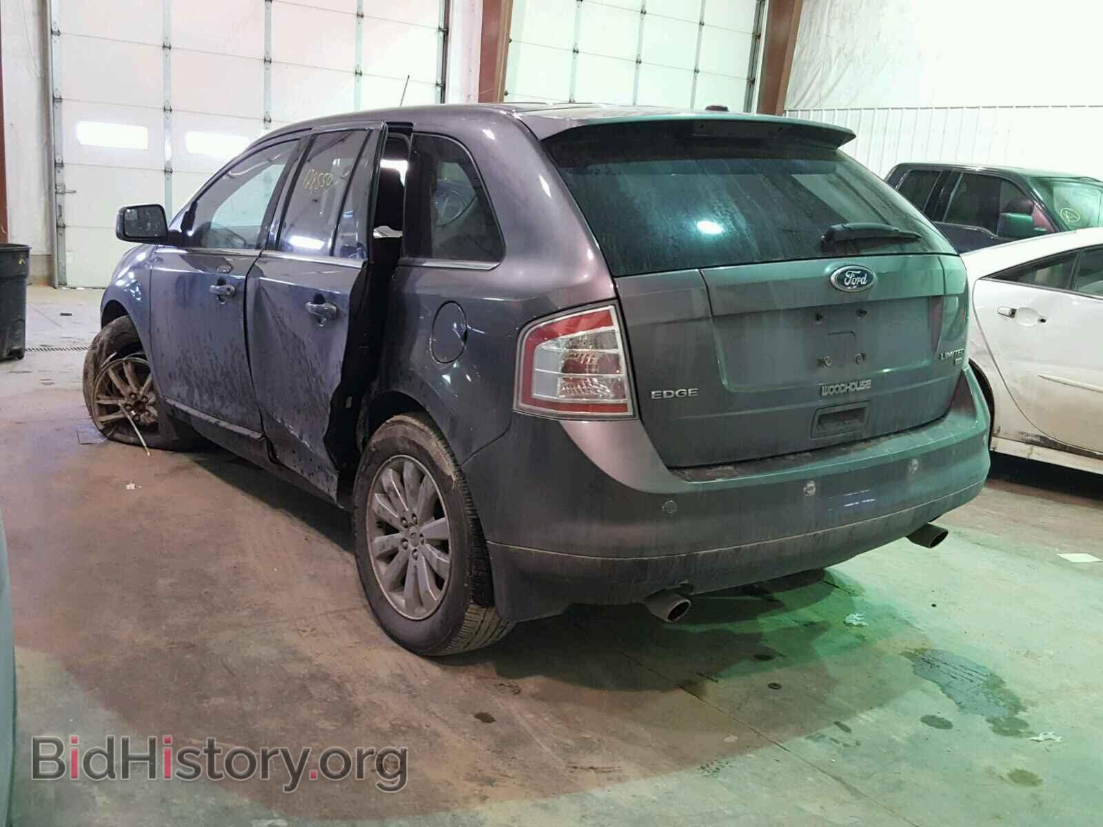2010 FORD EDGE - VIN: 2FMDK4KC8ABB65168 - Photo 3