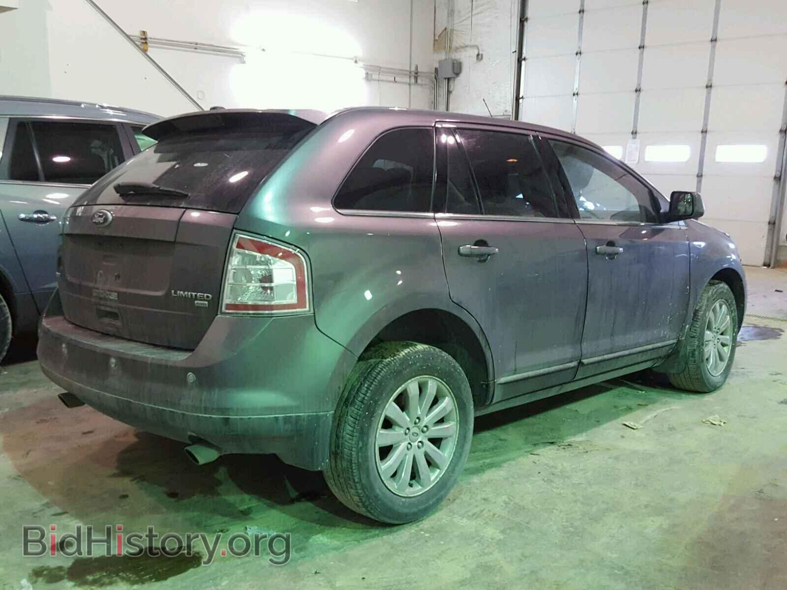 2010 FORD EDGE - VIN: 2FMDK4KC8ABB65168 - Photo 4