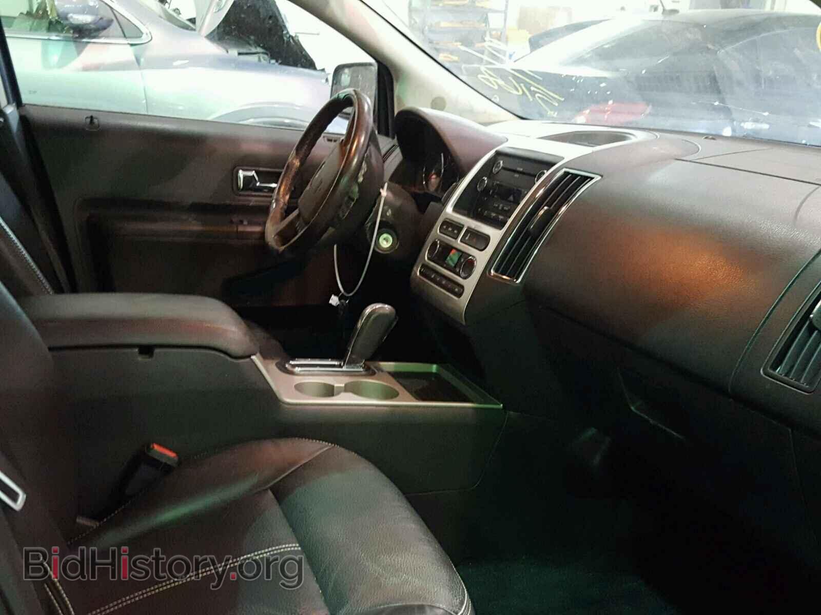 2010 FORD EDGE - VIN: 2FMDK4KC8ABB65168 - Photo 5