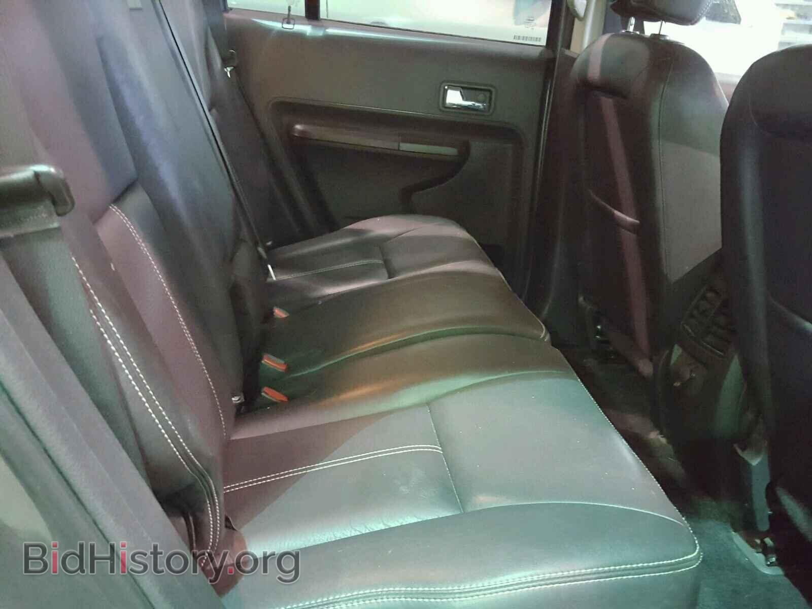 2010 FORD EDGE - VIN: 2FMDK4KC8ABB65168 - Photo 6