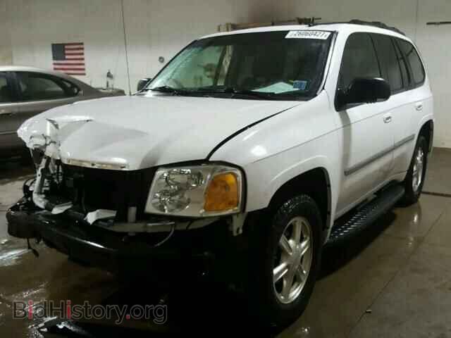 2007 GMC ENVOY - VIN: 1GKDT13S472202371 - Photo 2