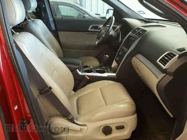 2011 FORD EXPLORER - VIN: 1FMHK7D81BGA28501 - Фото 5