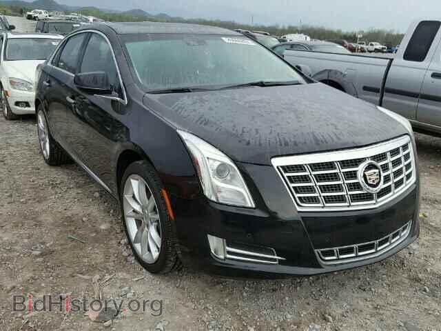 Фотография 2G61S5S36D9131323 - CADILLAC XTS 2013