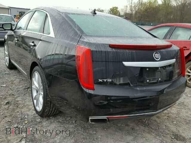 2013 CADILLAC XTS - VIN: 2G61S5S36D9131323 - Фото 3