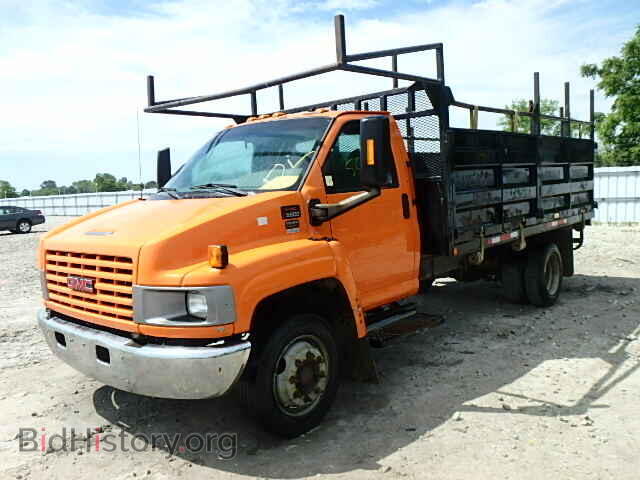 2006 GMC C/K/R5500 - VIN: 1GDE5C1266F416533 - Фото 2