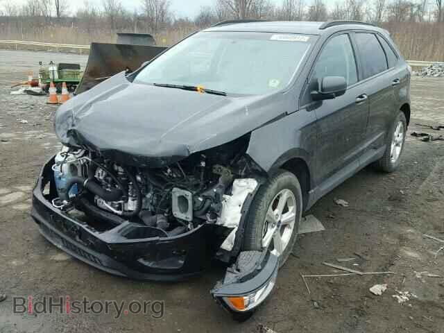 2015 FORD EDGE - VIN: 2FMTK3G94FBB62486 - Фото 2