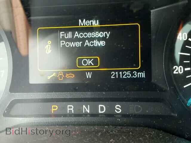 2015 FORD EDGE - VIN: 2FMTK3G94FBB62486 - Фото 8