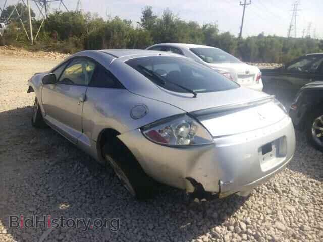 2007 MITSUBISHI ECLIPSE - VIN: 4A3AK64F17E055423 - Фото 3
